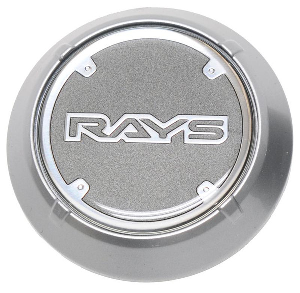 Gram Lights WR Center Cap (Black) - WCGLWRBC