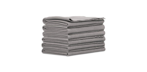 Griots Garage Microfiber Edgeless Towels (Set of 6) - 14902