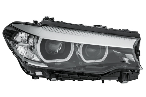Hella 2017-2020 BMW 530e xDrive Headlight Assembly - 354836101