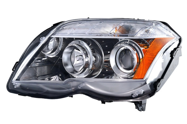 Hella 2012-2015 Mercedes-Benz GLK250 Headlight Assembly - 354878031