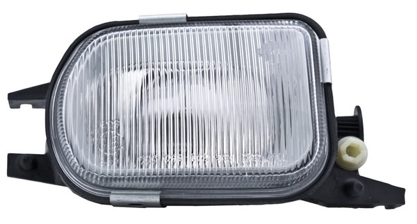 Hella 2000-2004 Mercedes-Benz C240 Fog Light Assembly Left - H12976011