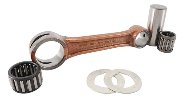 Hot Rods 87-06 Yamaha YFZ 350 Banshee 350cc Connecting Rod Kit - 8158