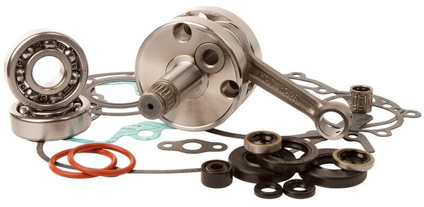 Hot Rods 00-05 Kawasaki KX 65 65cc Bottom End Kit - CBK0048