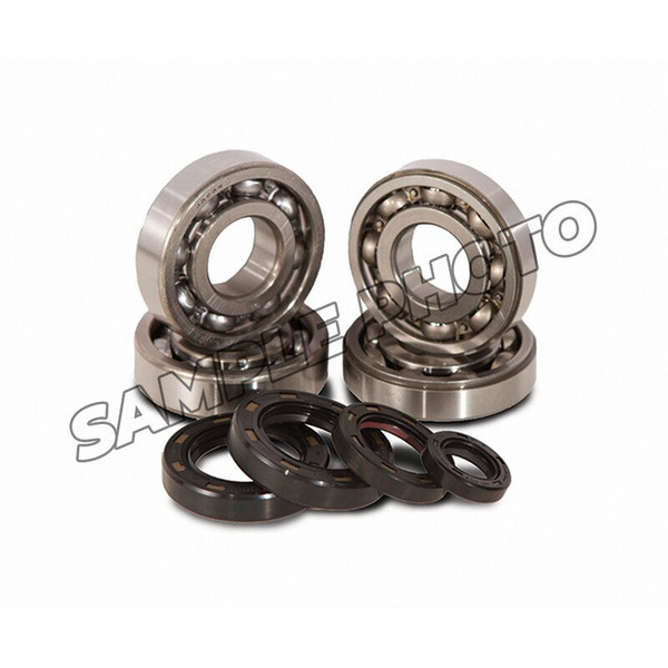 Hot Rods 02-12/15-20 Suzuki RM 85 85cc Main Bearing & Seal Kit - K233
