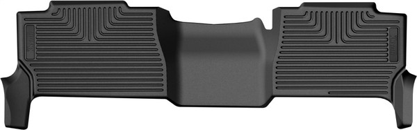 Husky Liners 02-06 Cadillac Escalade Weatherbeater 2nd Seat Floor Liner - Black - 14541