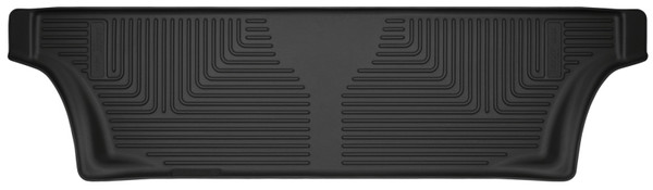 Husky Liners 18-23 Honda Odyssey WeatherBeater 3rd Seat Black Floor Liners - 19911