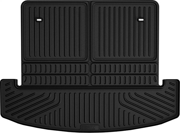 Husky Liners 2024 Hyundai Santa Fe Weatherbeater Cargo Liner - Black - 28321