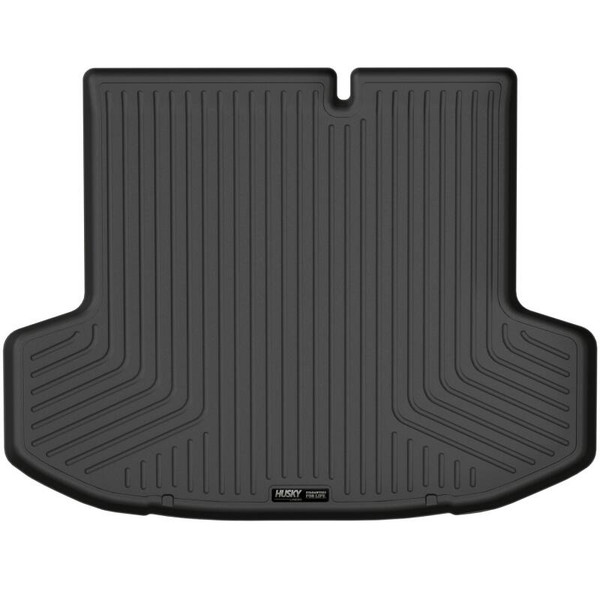Husky Liners 20-22 Nissan Versa WeatherBeater Trunk Liner - Black - 46801