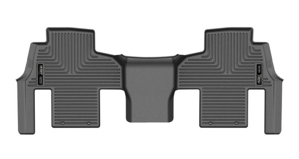 Husky Liners 2022 Jeep Wagoneer / Grand Wagoneer (w/2nd Row Bench) X-ACT 2nd Seat Floor Liner - Blk - 50611