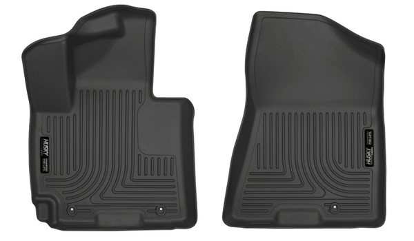Husky Liners 16-17 Hyundai Tucson Black Front Floor Liners - 52341