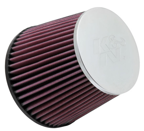 K&N Universal Clamp-On Air Filter 2-3/4in FLG / 5-7/8in B / 4-1/2in T / 5in H - RC-5284