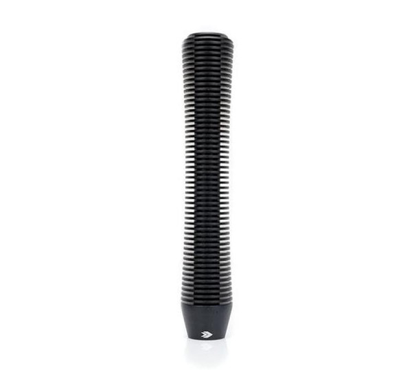 NRG Heat Sink Curved Long Universal Shift Knob 180mm - Weight 192G / .42Lbs. - Black - SK-710BK