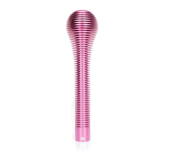 NRG Shift Knob Heat Sink Bubble Head Long Pink - SK-711PK