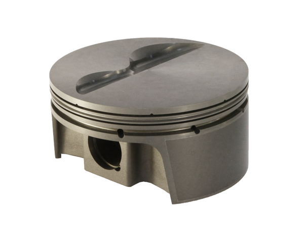 Mahle MS Piston Set SBC 313ci 3.786in Bore 3.480in Stroke 5.700in Rod .927 Pin -1cc 9.8 CR Set of 8 - 930205586