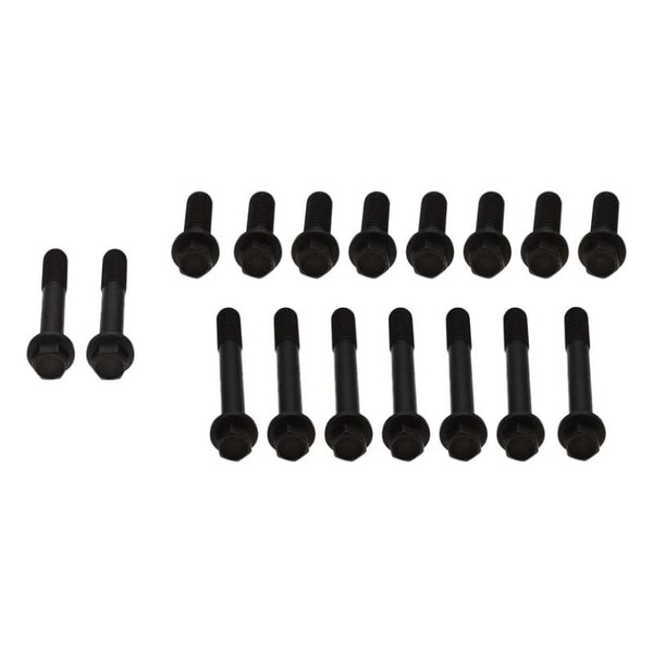 Manley SB Chevy Superior Head Bolts - 1 Set of Bolts for 1 Head - 42171