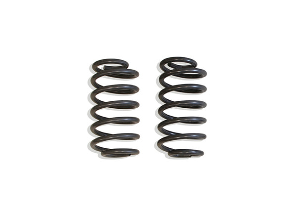 MaxTrac 15-20 GM SUV (w/ Autoride) 2in Rear Lowering Coils - 271620