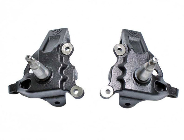 MaxTrac 97-03 Ford F-150 2WD Heritage 3.5in Front Lift Spindles - 703535