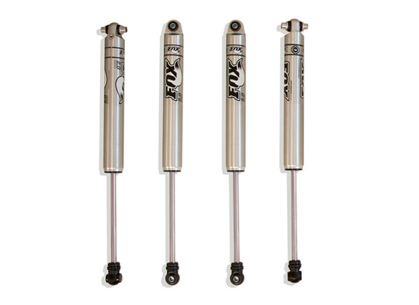 MaxTrac 20-23 Jeep Gladiator 4.5in/2in Lift Height F&R Fox 2.0 Performance Series Shocks - 949942F