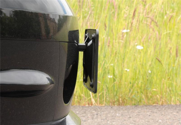 PERRIN 18-14 Subaru WRX/STI / 08-11 Impreza / 2025 Forester / 05-09 Legacy License Plate Reloc. Kit - PSP-BDY-201