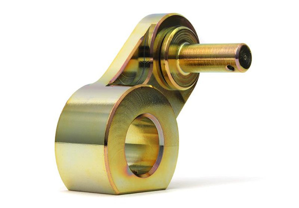 PERRIN 15-25 Subaru WRX / 18-23 Crosstrek / 13-17 Legacy & Outback Short Shift Adapter - PSP-INR-201