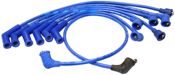 NGK Toyota Land Cruiser 1987-1981 Spark Plug Wire Set - 8149