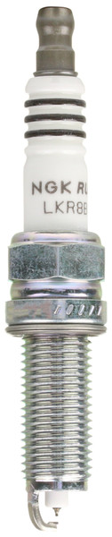 NGK Ruthenium HX Spark Plug Box of 4 (LKR6BHX-E) - 93763