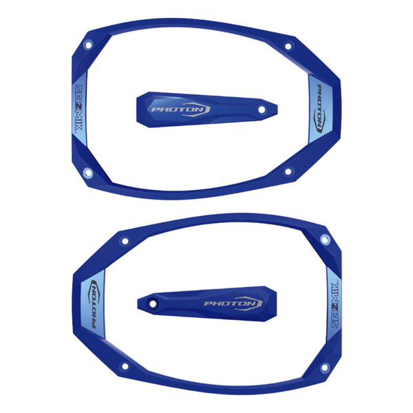 Seizmik Photon Color Trim Kit - Blue - 19020