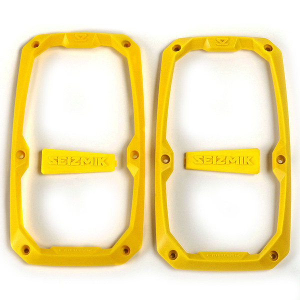 Seizmik Embark Color Trim Kit - Yellow - 19025