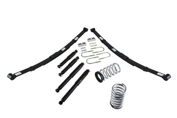 Belltech LOWERING KIT WITH ND2 SHOCKS - 570ND
