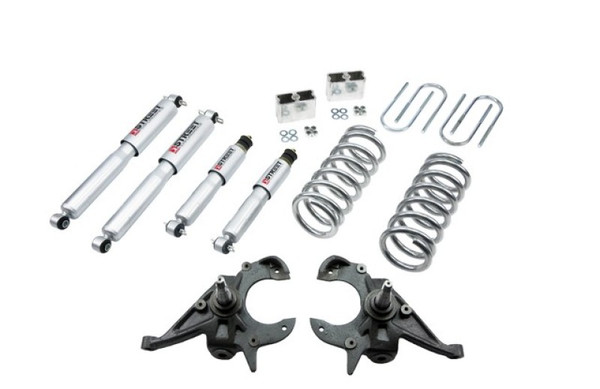 Belltech LOWERING KIT WITH SP SHOCKS - 780SP