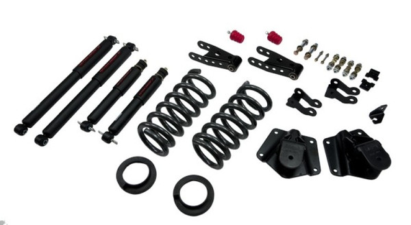 Belltech LOWERING KIT WITH ND2 SHOCKS - 791ND