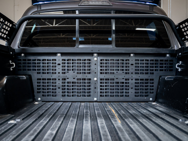 Cali Raised 05-23 Toyota Tacoma Front Bed Molle System - Short Bed - CR2885