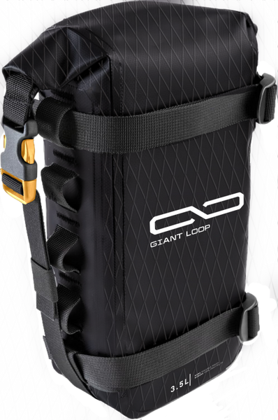 Giant Loop Possibles Pouch 3.5L - Black - PSP25-B