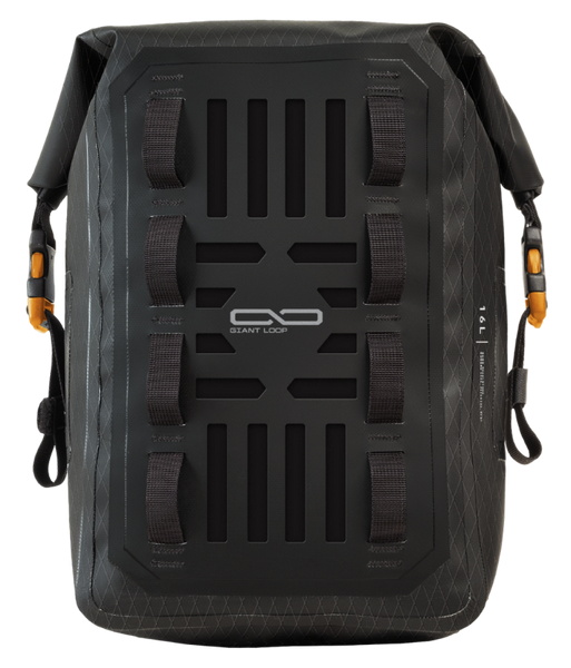 Giant Loop Revelstoke Dry Bag 16L - Black - RTL25-B
