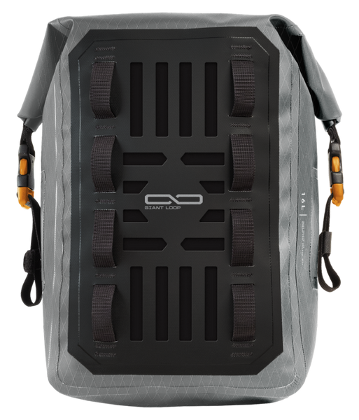 Giant Loop Revelstoke Dry Bag 16L - Gray - RTL25-G