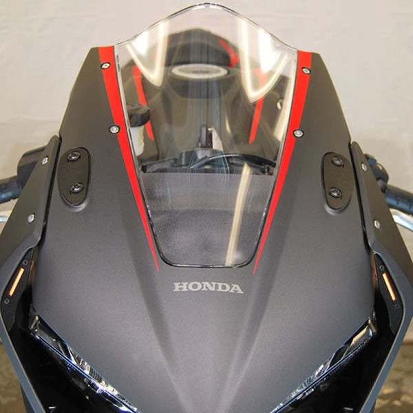 New Rage Cycles 17+ Honda CBR 1000RR Block Off Plates - CBR1000-MBO