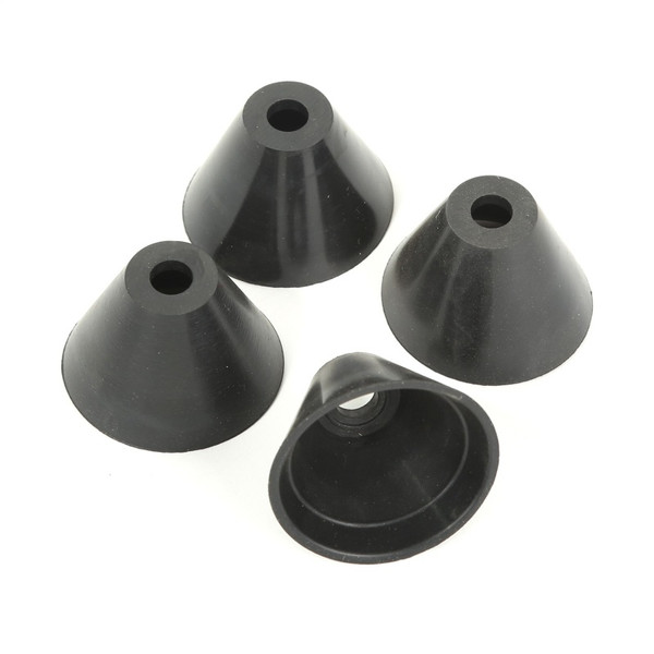 Omix Spark Plug Rain Shield Set 4 41-71 Willys & Jeep - 17248.10