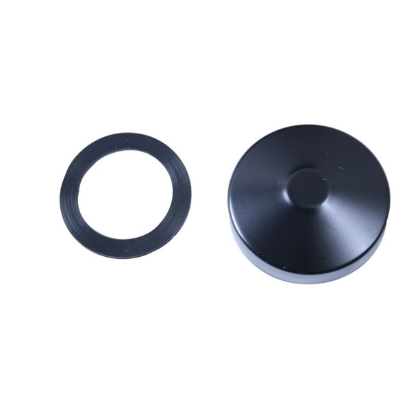 Omix Gas Cap Vented Black 46-71 CJ/Willys - 17726.03