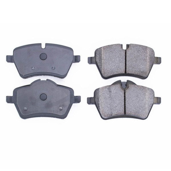 Power Stop 06-15 Mini Cooper Front Z16 Evolution Ceramic Brake Pads - 16-1204