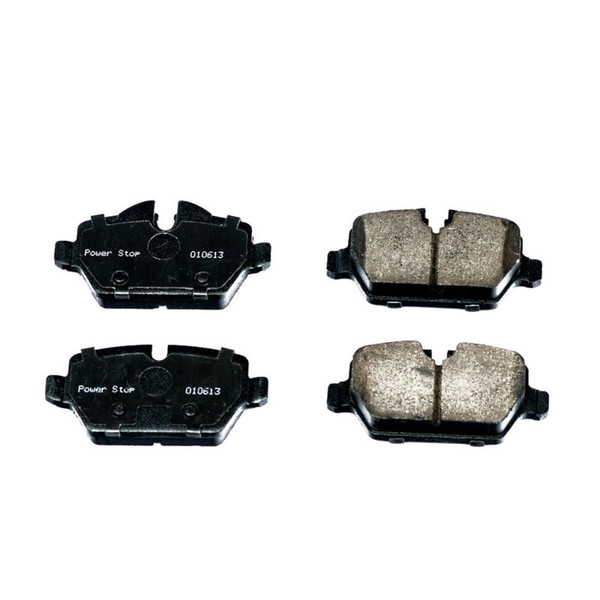 Power Stop 11-16 Mini Cooper Countryman Rear Z16 Evolution Ceramic Brake Pads - 16-1554
