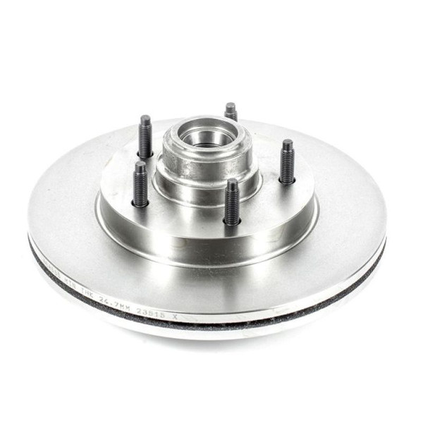 Power Stop 97-00 Ford F-150 Front Autospecialty Brake Rotor - AR8555