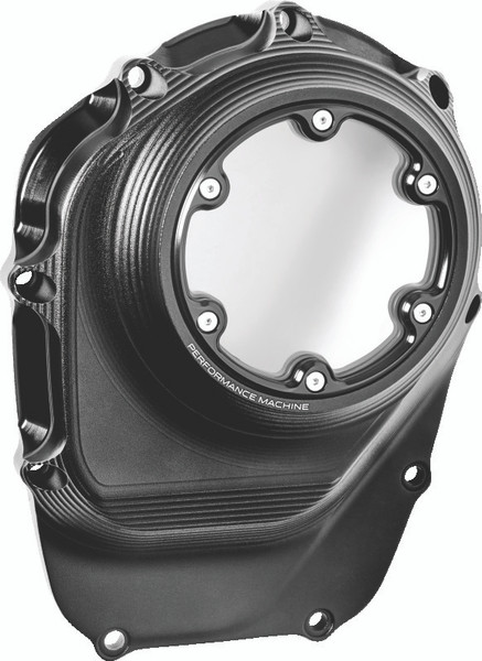 Performance Machine Vision Cam Cover - Black Ops - 0177-2082M-SMB