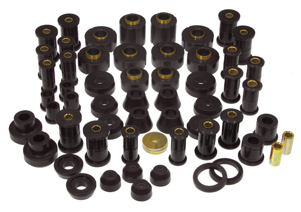 Prothane 84-88 Ford Bronco Total Kit - Black - 6-2023-BL