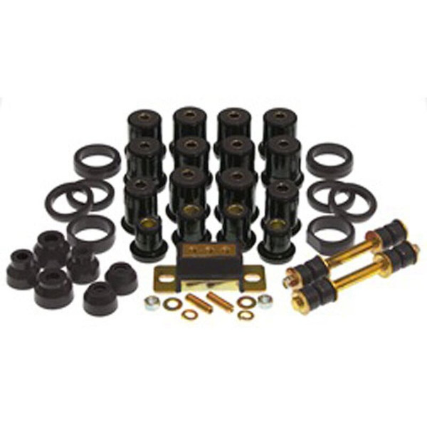 Prothane 74-77 GM Various Cars Total Kit - Black - 7-2004-BL