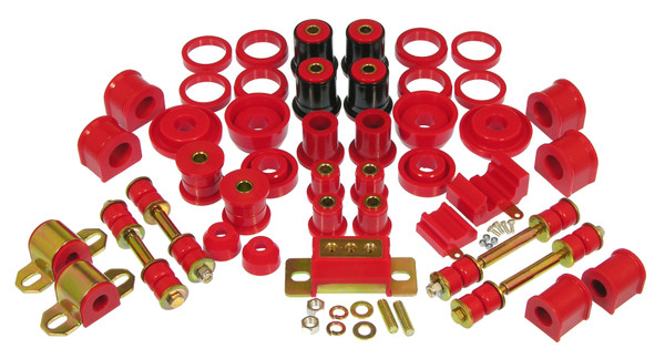 Prothane 93-02 Chevy Camaro / Firebird Total Kit - Red - 7-2009
