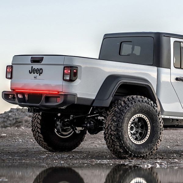 Putco 48in LED Tailgate Light Bar Blade - 92009-48