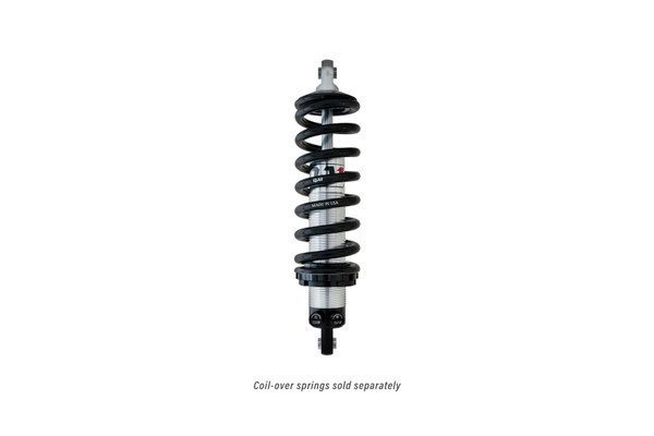 QA1 Proma Star Series Coil-Over Shock Absorber - Double Adj. - Bearing Mount - 9.5in/12.75in - Alum - DD303