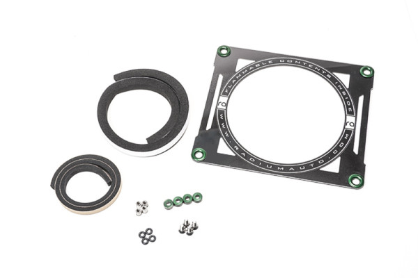 Radium Engineering 10-15 Chevrolet Camaro Fuel Pump Access Cover - 20-1323