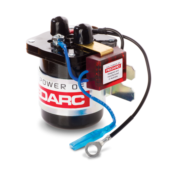 REDARC Smart Start SBI Battery Isolator - 24V 200A - SBI224