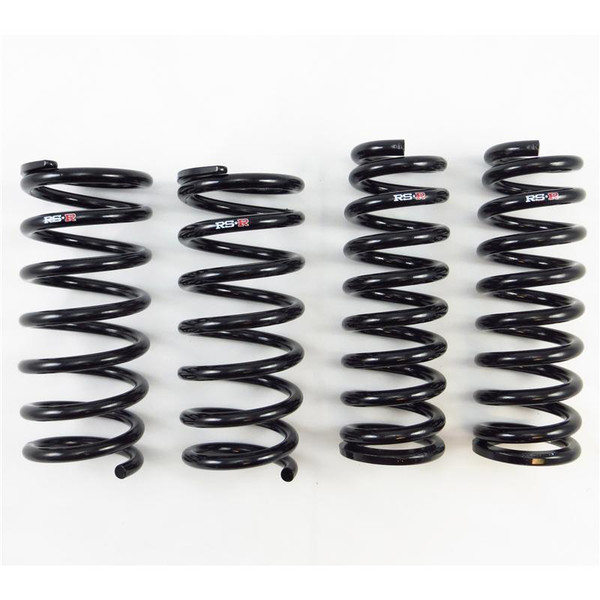 RS-R 2014-2020 Lexus IS250/350 RWD (GSE30/GSE31) Half Down Springs - T195HD